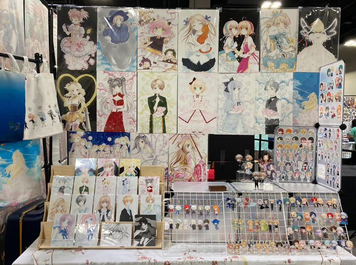 NDK '22 Table Example